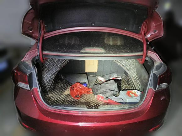 [南昌·赣A] 二手现代朗动2013款 1.6L 自动领先型