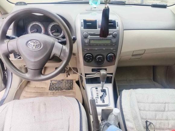 [南昌·赣A] 二手丰田卡罗拉2007款 1.6L 自动GL