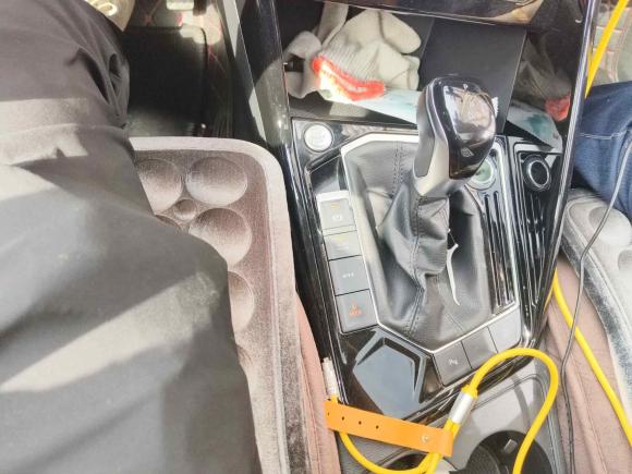 [苏州·沪A] 二手大众探岳GTE插电混动2020款 1.4T 豪华型