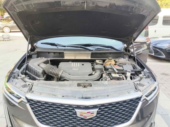 [宁波·浙B] 二手凯迪拉克凯迪拉克XT62020款 改款 28T 六座豪华型