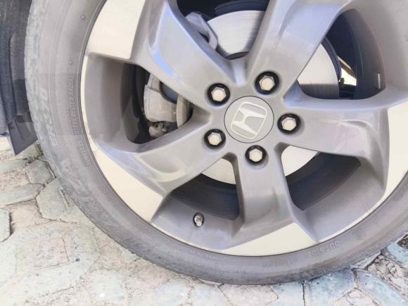 [上海·沪B] 二手本田缤智2015款 1.8L CVT两驱豪华型