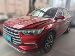 [广州·粤A]比亚迪&nbsp;&nbsp;宋Pro新能源&nbsp;&nbsp;2019款 DM 1.5T 四驱性能版旗舰型