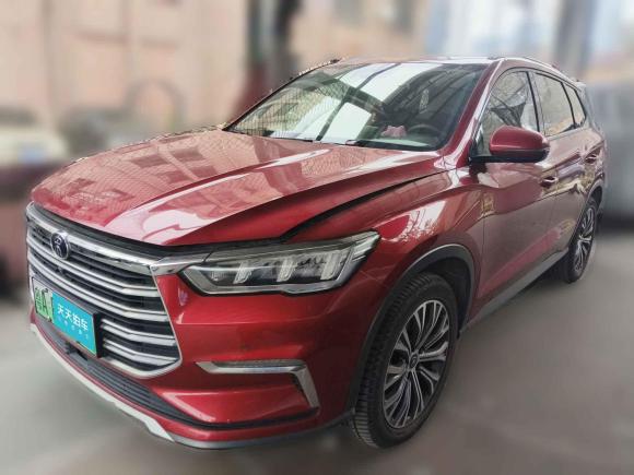 比亞迪宋Pro新能源2019款 DM 1.5T 四驅性能版旗艦型「廣州二手車」「天天拍車」