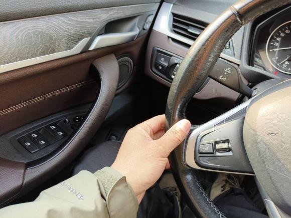 [杭州·浙K] 二手宝马宝马X12016款 sDrive18Li 豪华型