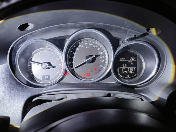 [青岛·鲁B] 二手马自达马自达CX-52012款 2.0L 两驱舒适版