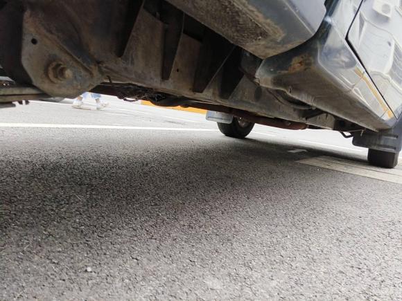 [无锡·苏B] 二手江铃宝典2016款 2.8T新超值柴油两驱加长货基本型JX493ZLQ4F