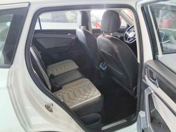 [上海·浙A] 二手大众探岳2023款 300TSI 两驱豪华Plus进阶版