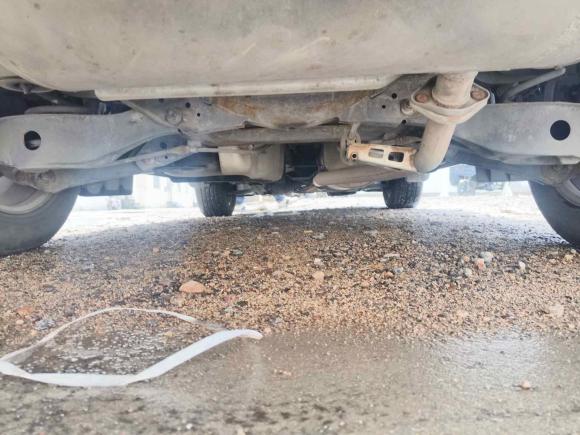 [青岛·鲁B] 二手日产楼兰2015款 2.5L XV RES Plus 两驱豪雅版