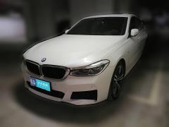 [西安·陕A] 宝马宝马6系GT2019款 630i M运动大旅行家版