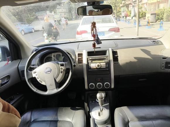 [成都·川A] 二手日产奇骏2008款 2.5L XL CVT 4WD