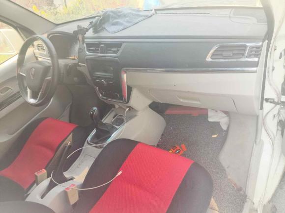 [嘉兴·浙A] 二手金杯新海狮X30L2019款 1.5L厢货财富版国VI SWC15M