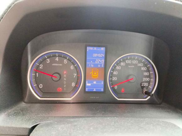 [武汉·鄂A] 二手本田本田CR-V2010款 2.4L 自动四驱豪华版