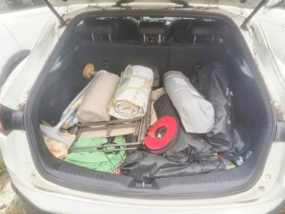 [上海·苏E] 二手马自达马自达CX-42016款 2.0L 自动两驱蓝天品位版