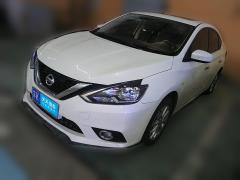 [苏州·苏K] 日产轩逸2021款 经典 1.6XL CVT豪华版