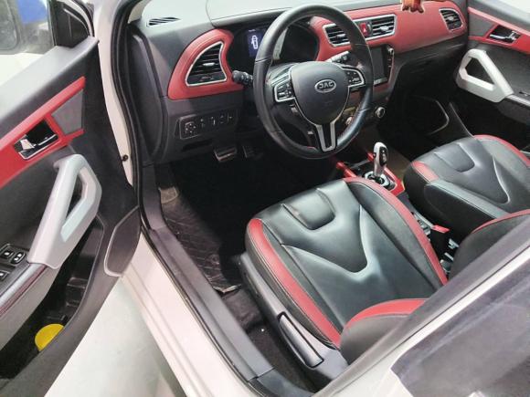 [合肥·皖A] 二手江汽集团江淮iEV7S2018款 智享型