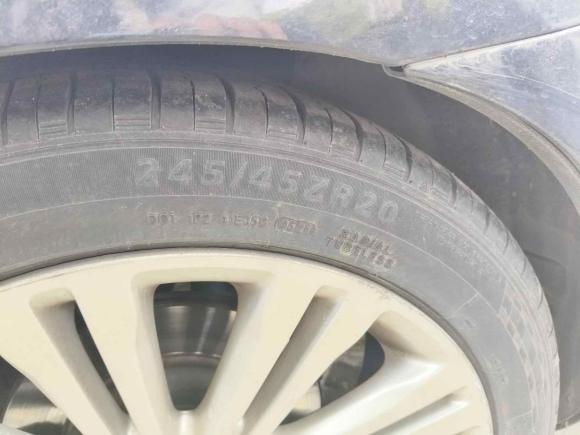 [上海·沪C] 二手克莱斯勒克莱斯勒300C2014款 3.0L 卓越版