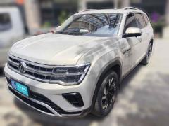 [绍兴·浙D] 大众途昂2021款 380TSI 四驱尊崇豪华版