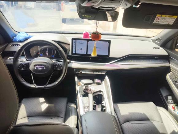 [杭州·浙A] 二手吉利汽车星瑞2023款 1.5TD 扶摇版