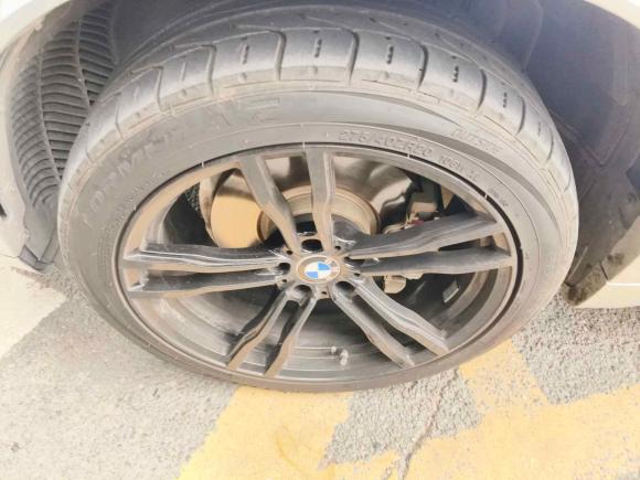 [深圳·粤B] 二手宝马宝马X52018款 xDrive35i 典雅型