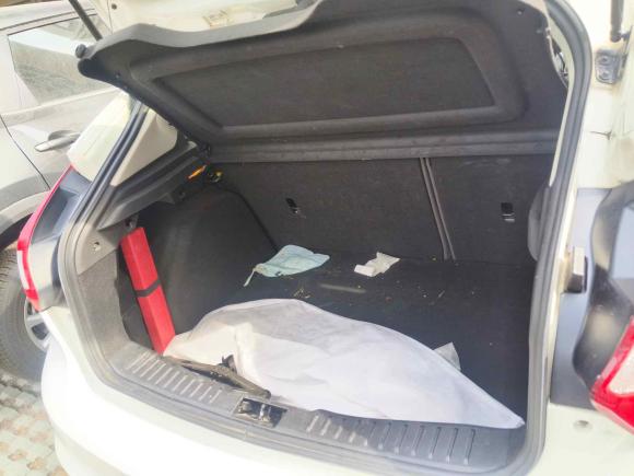 [青岛·皖A] 二手福特福克斯2012款 两厢 1.6L 自动风尚型