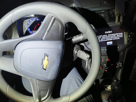 [成都·川A] 二手雪佛兰创酷2016款 1.4T 自动两驱舒适天窗版