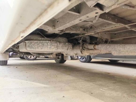 [上海·浙D] 二手江铃特顺2019款 2.8T商运型长轴中顶3座后单胎国VI JX493