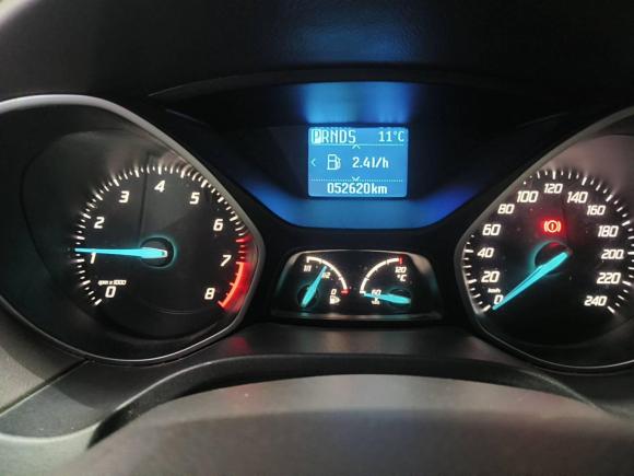 [西安·陕A] 二手福特福克斯2012款 三厢 1.6L 自动尊贵型