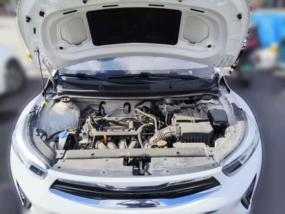 [青岛·鲁B] 二手起亚奕跑2021款 1.4L CVT趣享版