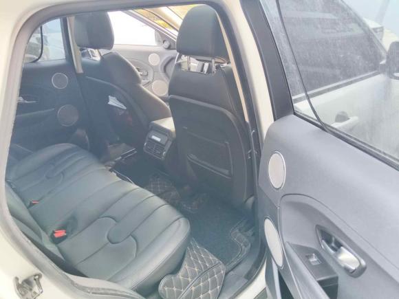 [南通·苏F] 二手路虎揽胜极光2015款 2.0T 五门智耀版