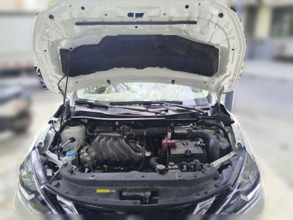 [合肥·苏C] 二手日产轩逸2024款 经典 1.6XE CVT舒适版