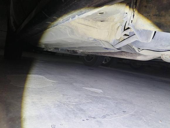 [青岛·鲁B] 二手雷诺科雷傲2013款 2.5L 四驱舒适版