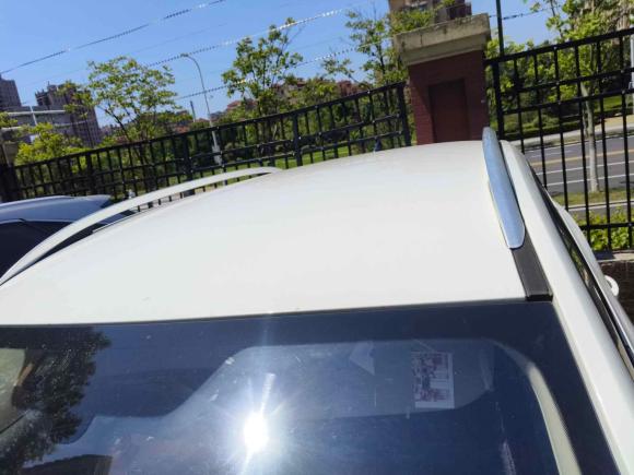 [南京·苏A] 二手名爵名爵ZS2017款 1.5L 自动精英版