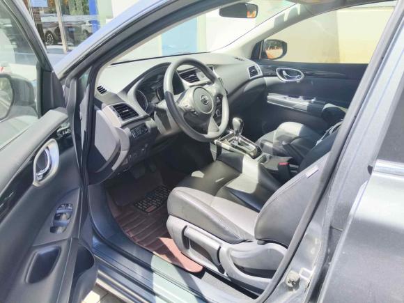 [上海·沪E] 二手日产轩逸2016款 1.6XL  CVT尊享版