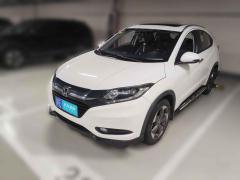 [杭州·苏E] 本田缤智2015款 1.8L CVT两驱豪华型