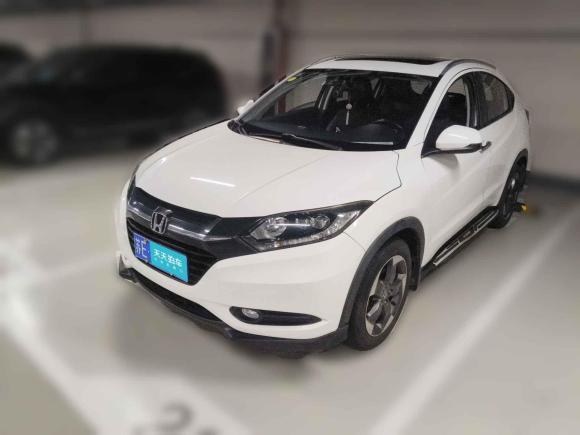 本田繽智2015款 1.8L CVT兩驅豪華型「杭州二手車」「天天拍車」