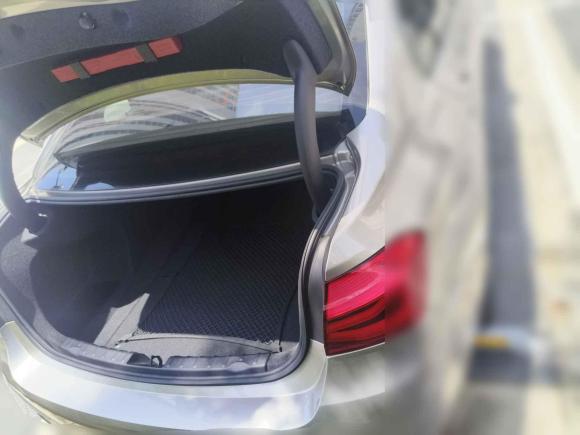 [宁波·浙B] 二手宝马宝马3系2017款 320Li 时尚型