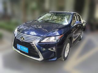 雷克萨斯雷克萨斯RX2016款 300 两驱舒适版 国V