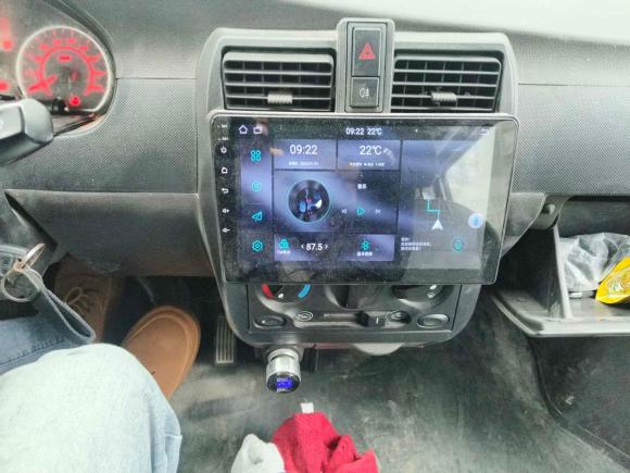 [合肥·皖A] 二手五菱汽车五菱荣光2021款 1.5L加长标准型空调版L3C