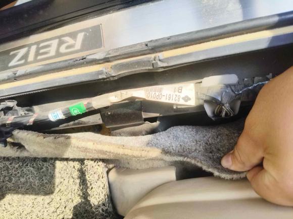 [宁波·浙B] 二手丰田锐志2007款 2.5S天窗版