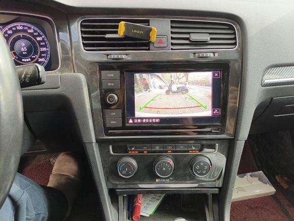 [南京·苏A] 二手大众高尔夫2019款 280TSI DSG豪华型 国VI