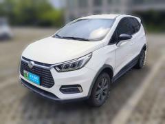 [上海·沪A] 比亚迪元新能源2019款 EV535 智联领潮型