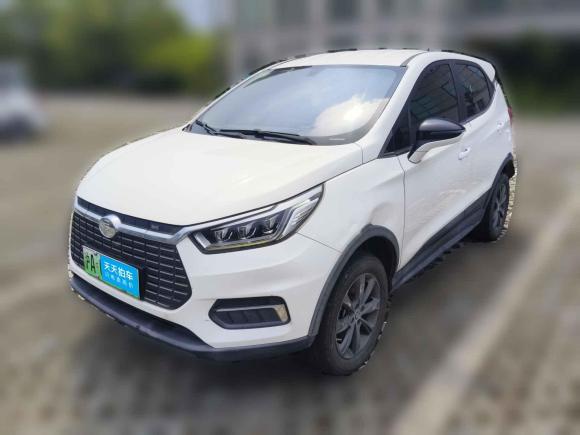 [上海·沪A] 二手比亚迪元新能源2019款 EV535 智联领潮型
