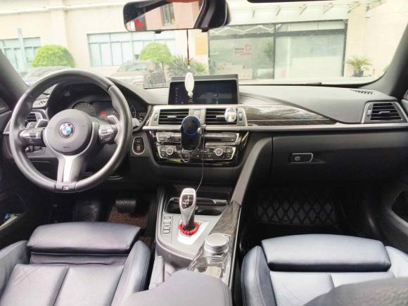 [上海·沪B] 二手宝马宝马4系2017款 430i Gran Coupe M运动套装