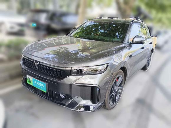 嵐圖汽車嵐圖FREE2025款 318 259km 四驅(qū)探索版「武漢二手車」「天天拍車」