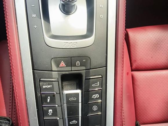 [杭州·浙A] 二手保时捷保时捷7182020款 Boxster 2.0T