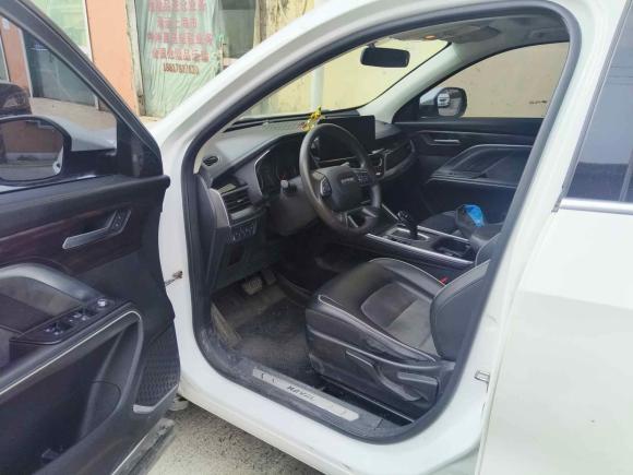 [上海·沪C] 二手哈弗哈弗H62021款 国潮版 1.5T 自动都市版