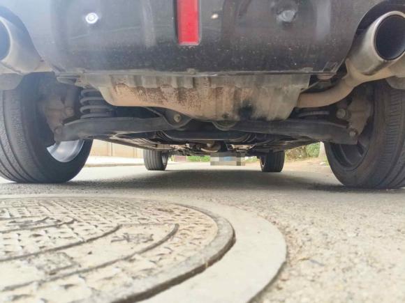 [西安·陕A] 二手魏牌魏牌 VV72017款 2.0T 旗舰型