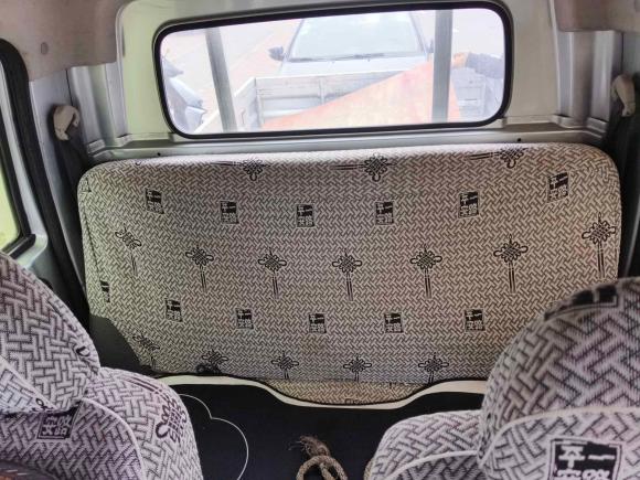 [合肥·皖A] 二手长安凯程长安星卡2015款 1.2L S201标准型加长