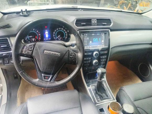 [成都·川A] 二手哈弗哈弗H22016款 红标 1.5T 自动两驱豪华型