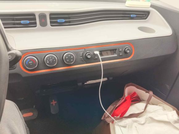 [青岛·鲁B] 二手五菱汽车宏光MINIEV2022款 轻松款 磷酸铁锂